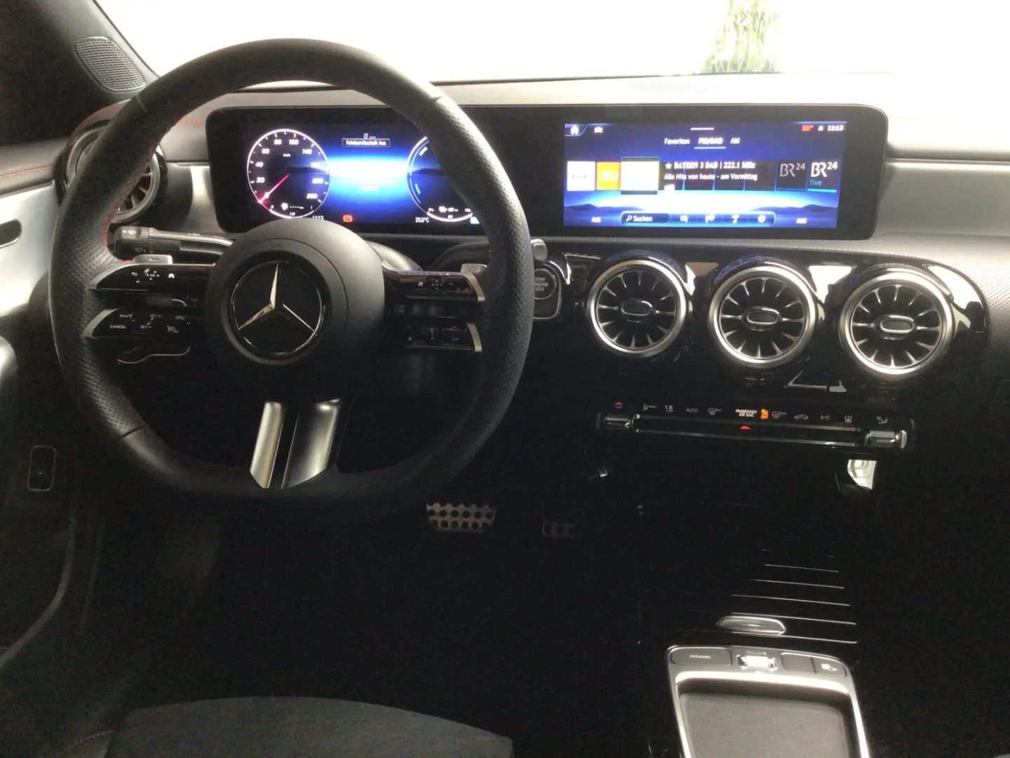 CLA 250 e Coupé AMG Line Advanced Plus/11kW/Totw
