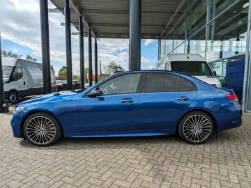 C 300 d 4MATIC AMG Line AMG Line+NIGHT PAKET