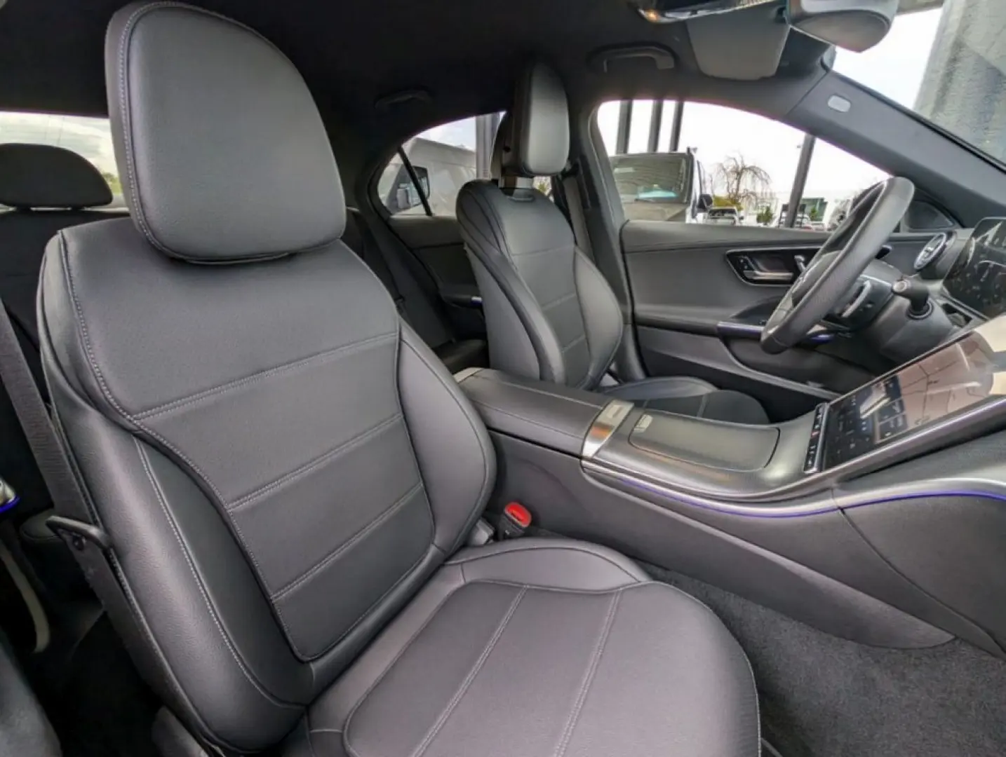 C 300 d 4MATIC AMG Line AMG Line+NIGHT PAKET