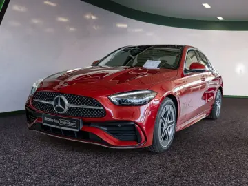 C 300 d 4M AMG Sport Advanced Plus LED Pano Navi