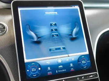 C 220 d AVANTGARDE 360° CarPlay Anhängevorrichtu