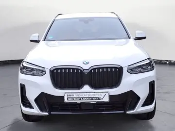 X3 xDrive20i AT M Sportpaket Komfortzugang HIFI 