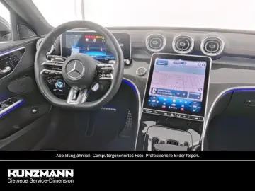C 43 AMG 4M MBUX Navi Panorama 360° Distronic