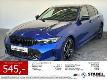 330e xDr Lim. M Sport Navi.LED.RüKam.Memory