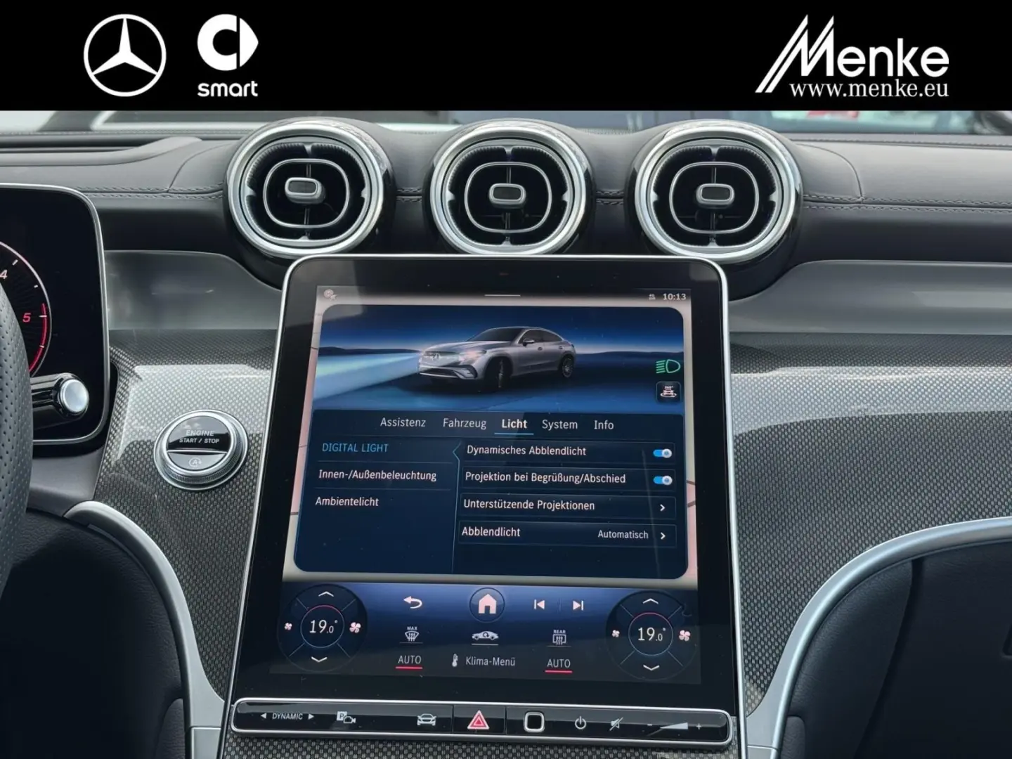 GLC 300 d 4M Coupé AMG+Night+Pano+HUD+Burmester