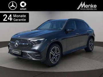 GLC 300 d 4M AMG Night Distro AHK Memo Dig-Light