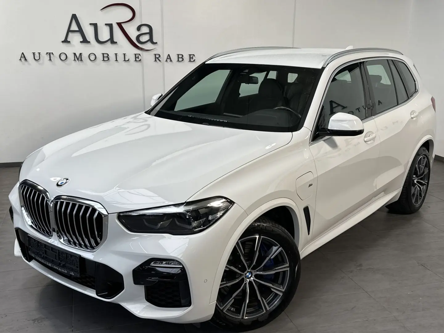 BMW X5 xDrive45e M-Sport NAV+LED+AHK+360°KAMERA