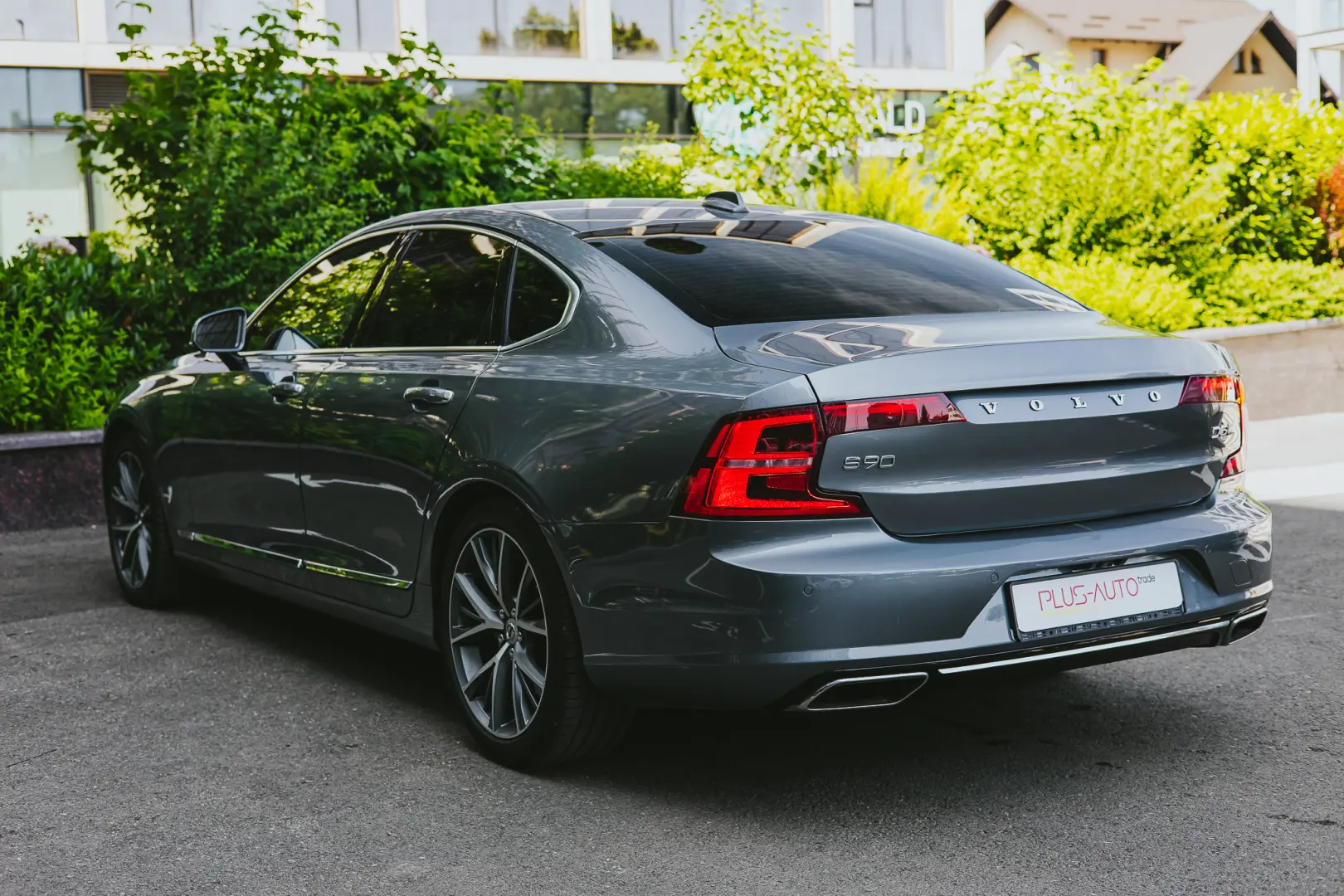 Volvo S90 D5 AWD Inscription