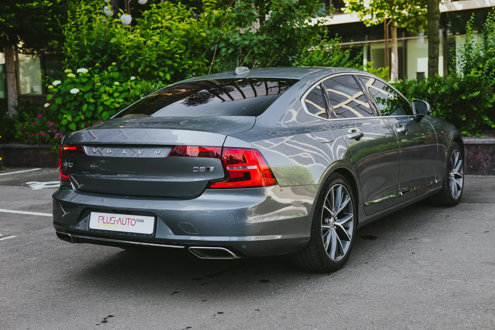 Volvo S90 D5 AWD Inscription