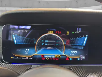 Mercedes-AMG GT 43 4M Head-Up Abgas. Pano Burm.