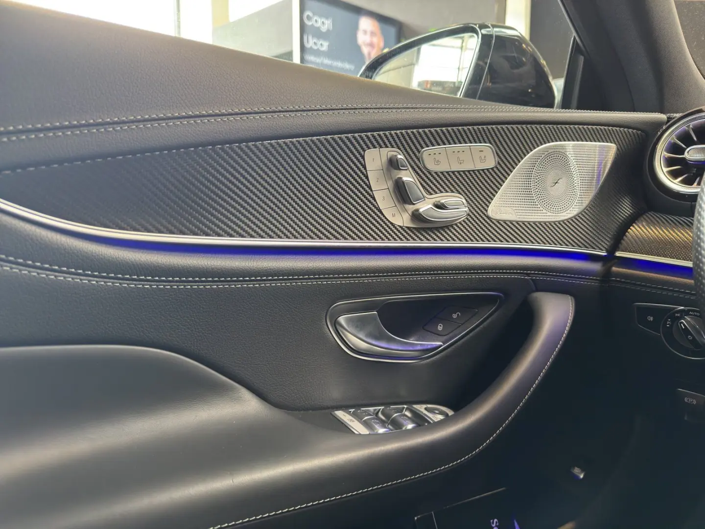 Mercedes-AMG GT 43 4M Head-Up Abgas. Pano Burm.