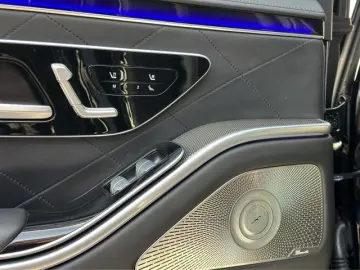 S 400 d 4M L AMG 4D Burmester Carbon UVP 204t €