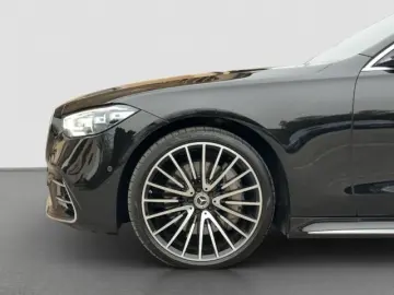 S 400 d 4M L AMG 4D Burmester Carbon UVP 204t €