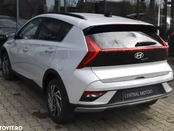 Hyundai Bayon 1.0 T-GDI 100 CP 7DCT Led Line