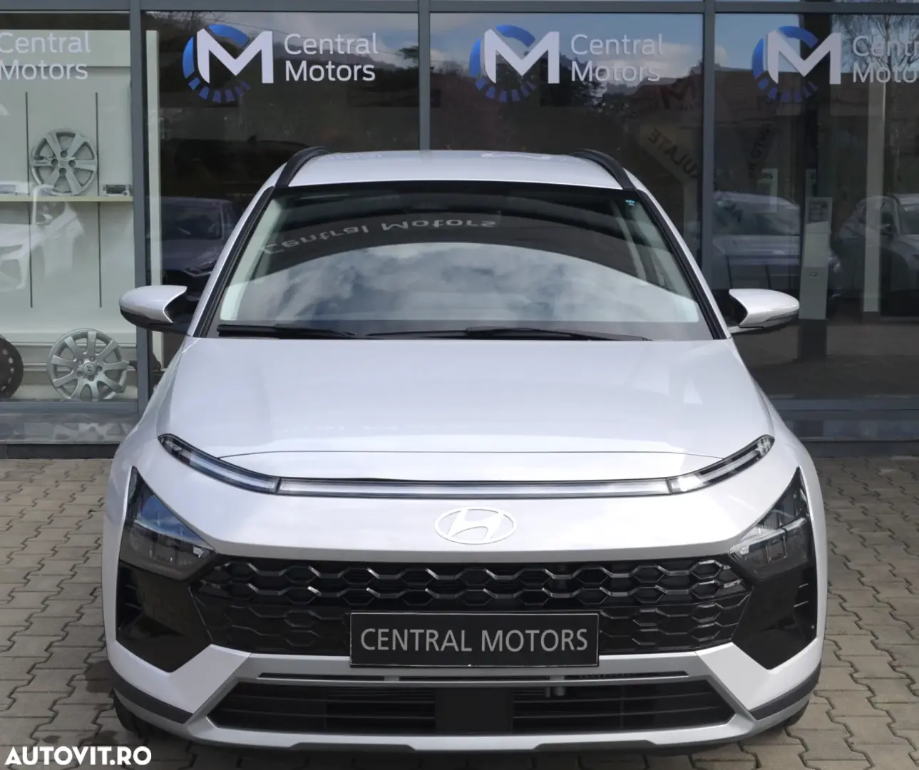 Hyundai Bayon 1.0 T-GDI 100 CP 7DCT Led Line