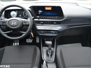 Hyundai Bayon 1.0 T-GDI 100 CP 7DCT Led Line