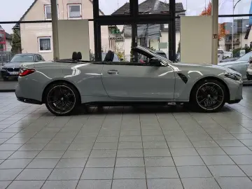M4 Competition Cabrio x-Drive
