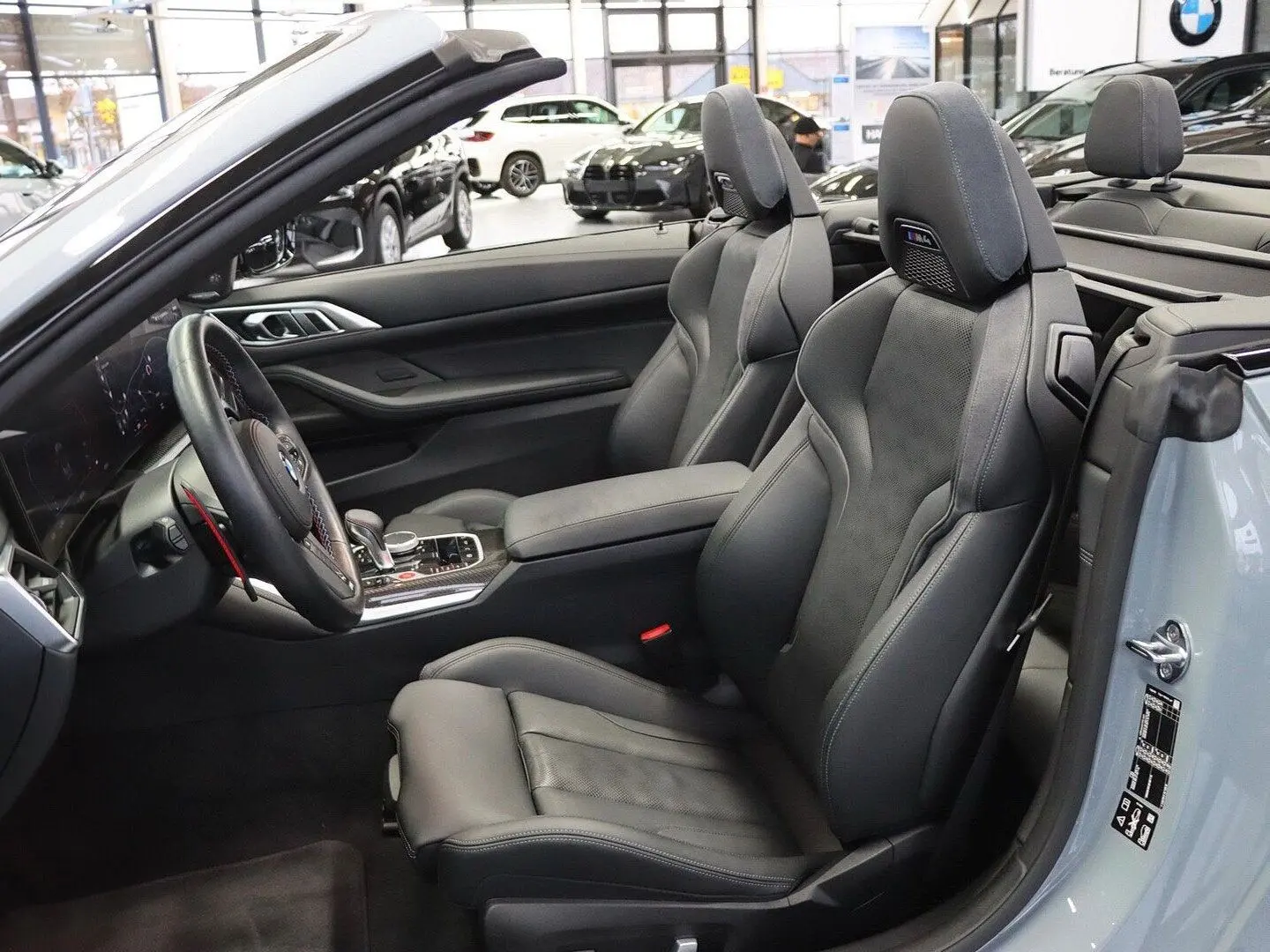 M4 Competition Cabrio x-Drive
