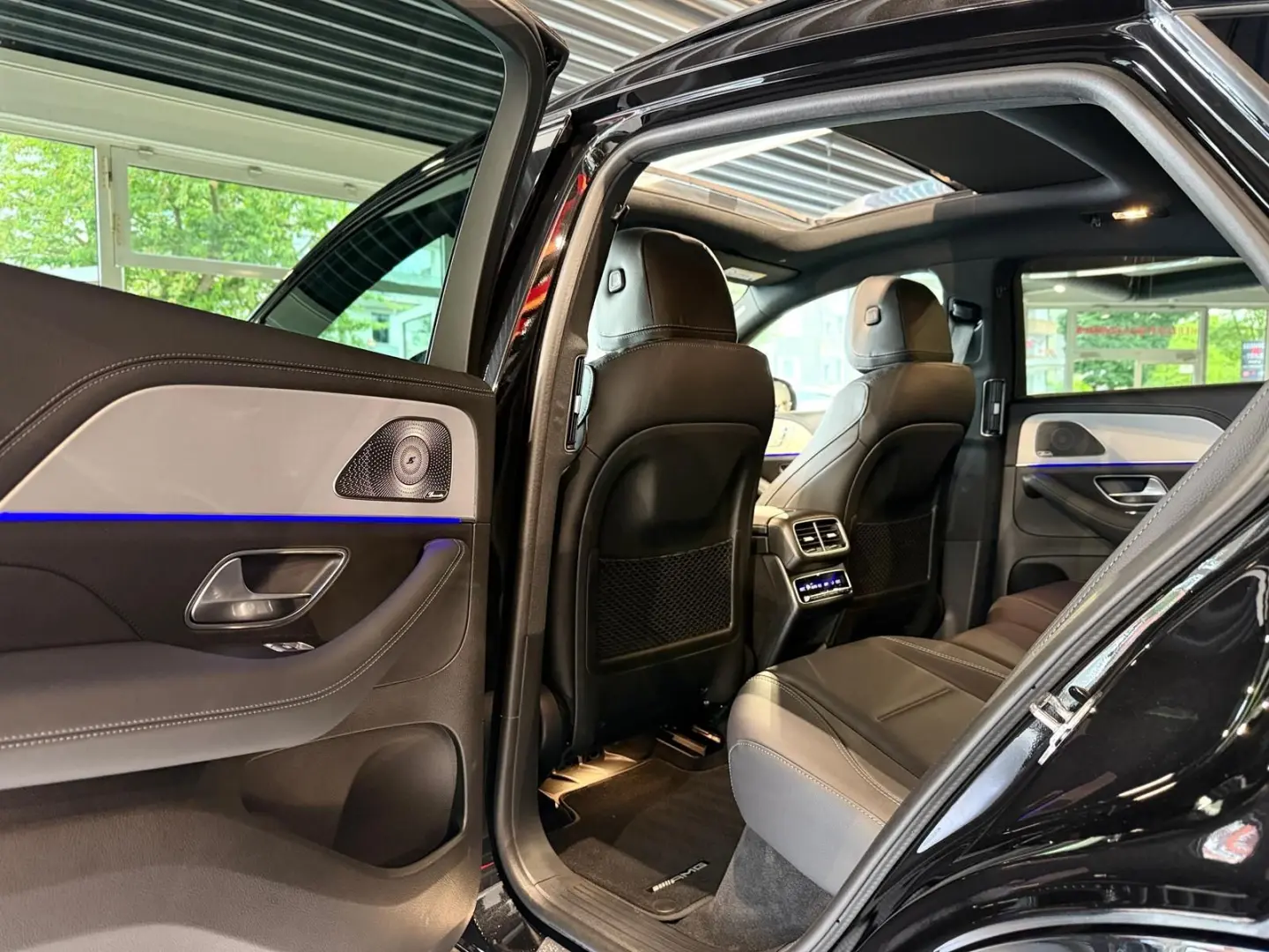 GLE 300 d 4M Coupe AMG*Pano*HuD*SitzKlima*Luftf