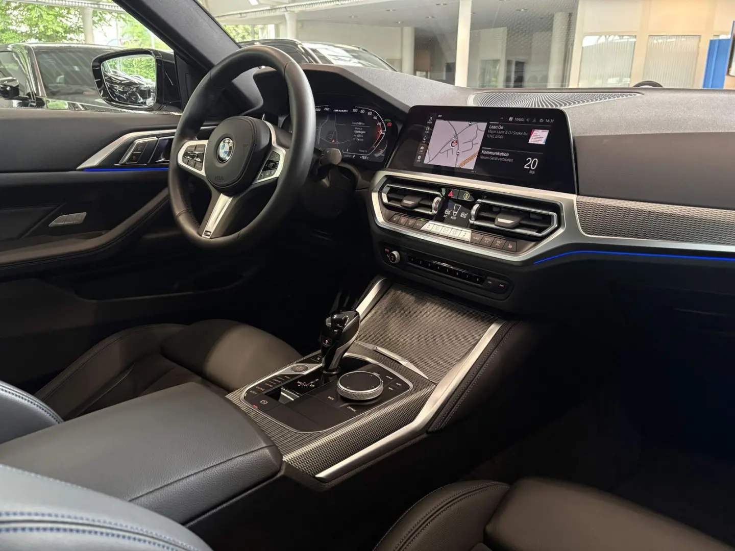 M440i Coupé M Sport DA Laser HuD HiFi 19