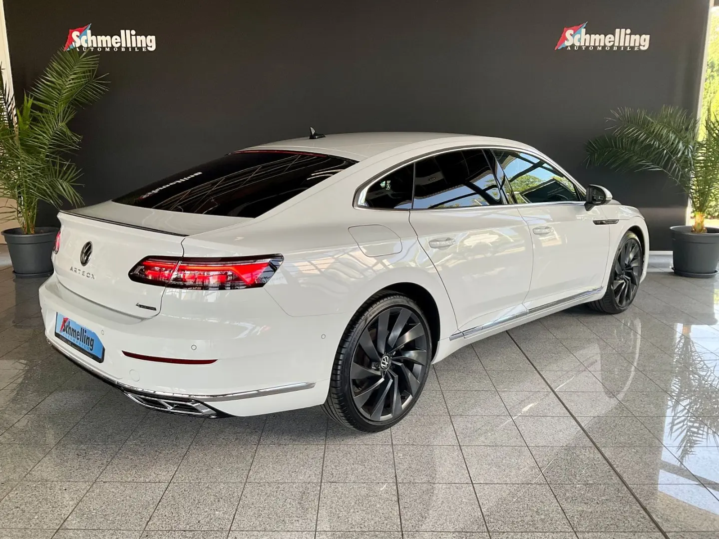 Arteon R-Line 2,0 TSI 4Motion LED NAVI LEDER 20
