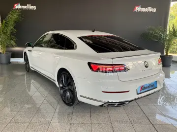 Arteon R-Line 2,0 TSI 4Motion LED NAVI LEDER 20