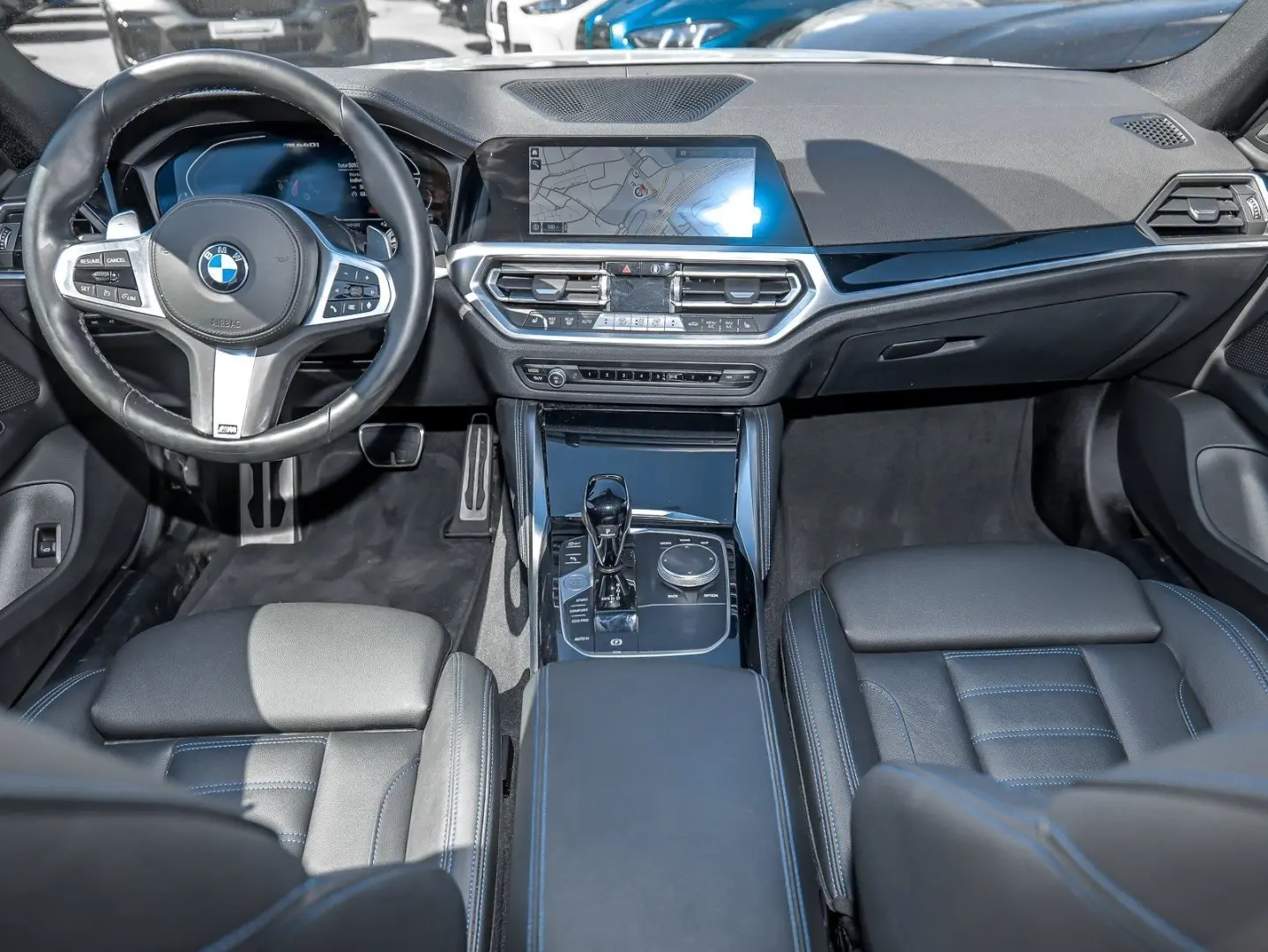 M440i xDrive Gran Coupé M Sport HUD RFK NAVI LM