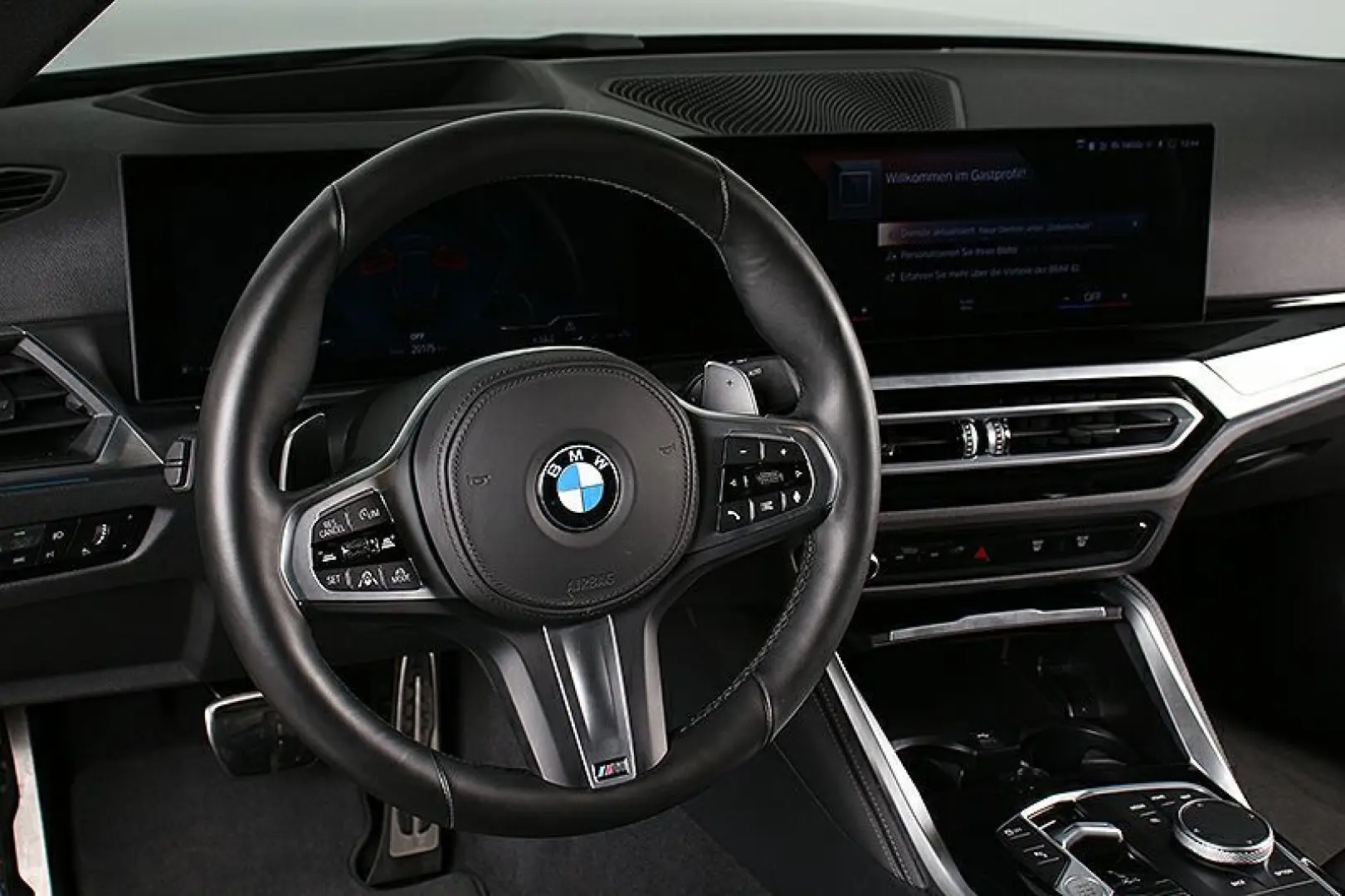M440i xDr. Coupé Widescreen ACC Laser HuD HiFi