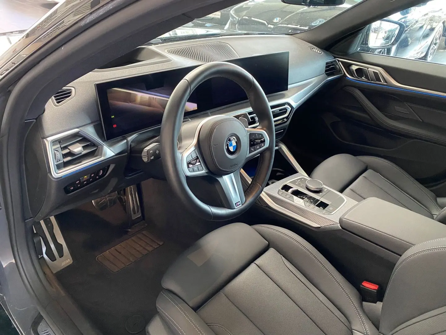 M440i xDrive Gran Coupe LASER/LiveCoPro/HUD/19