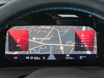 Golf R 333 LIMITED EDITION NAVI DCC