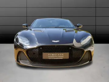 DBS Superleggera V12 Coupe
