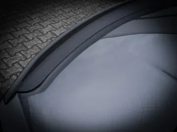 DBS Volante Magnetic Silver, B&O Soundsystem