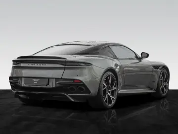 DBS Superleggera | Titanium Exhaust | Q -Leather