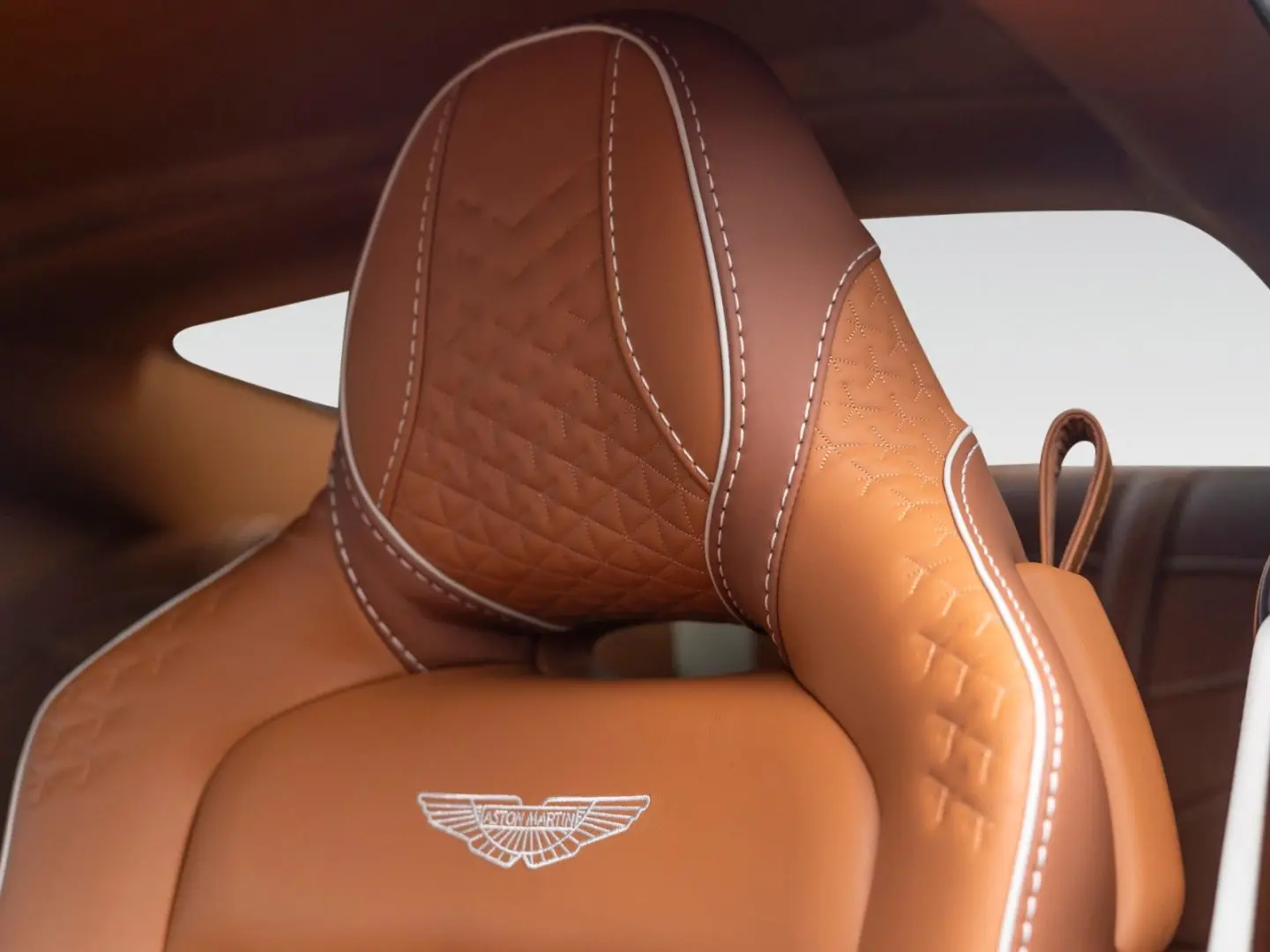 DBS Superleggera | Titanium Exhaust | Q -Leather