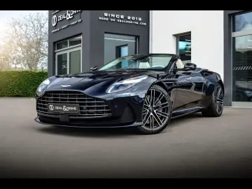 DB12 V8 VOLANTE ULTRAMARINE BLACK 21'' 360