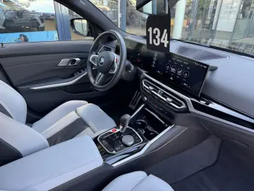 M3 Competition xDrive LASER h&k kein Mietwagen