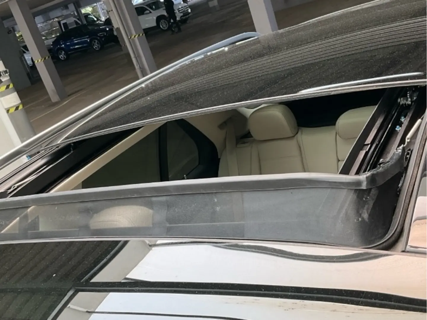 de 4M AMG LINE/LEATHER/MEMORY/PANORAMA/AIRMATIC