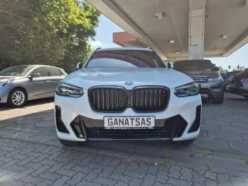 X3 xDrive 30 e M Sport*Laser*HUD*360 Kamera*