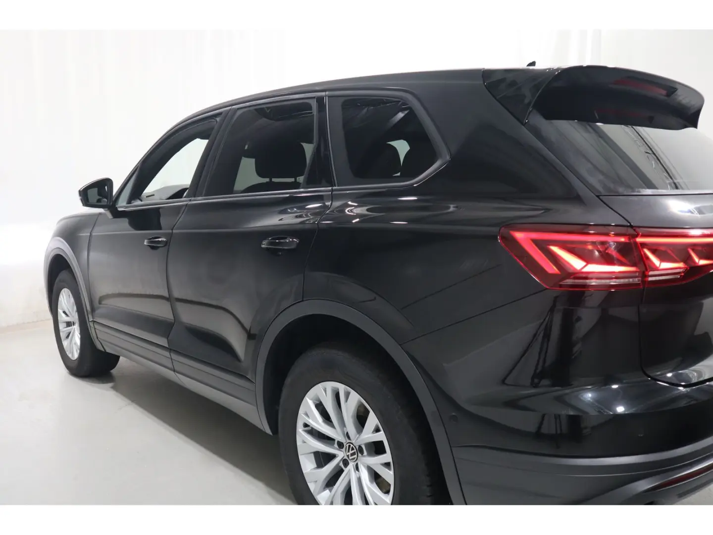 Touareg 3.0 TDI 4Motion Leder*LED*RFK *