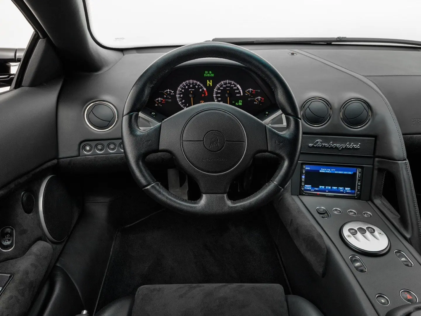 Murciélago LP640-4 Coupe