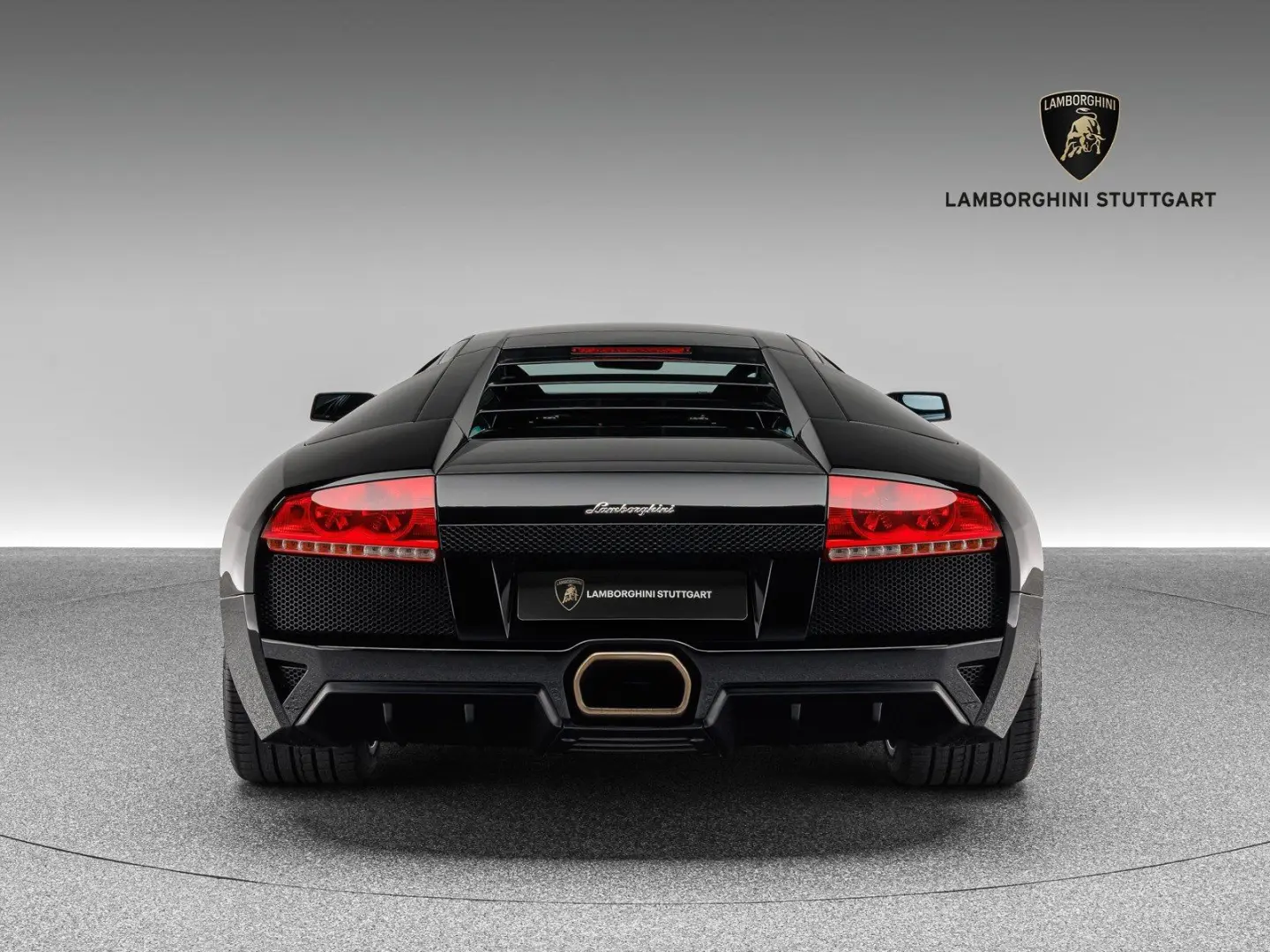 Murciélago LP640-4 Coupe