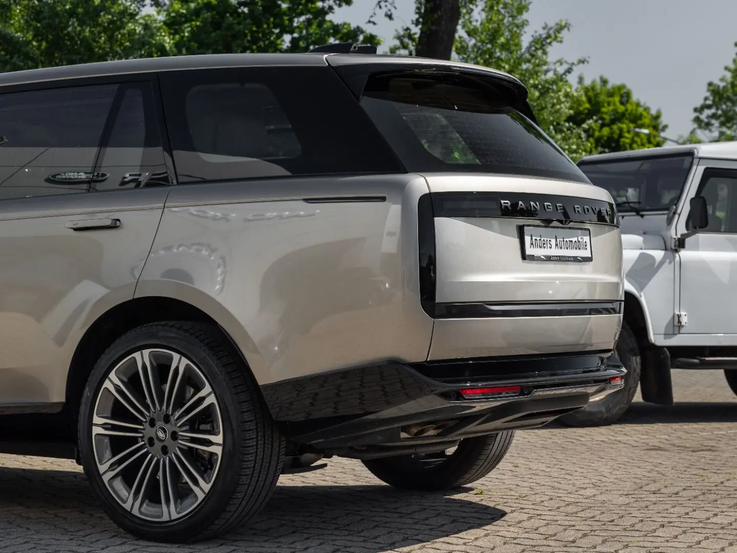 Range Rover P530 Autobiography (LWB) ACC FLA