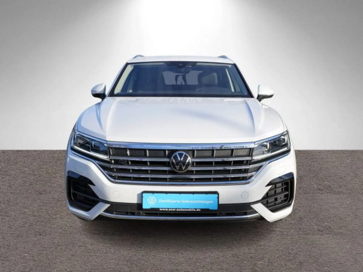 Touareg R-Line 4x4 3.0TDI tiptronic Leder AHK