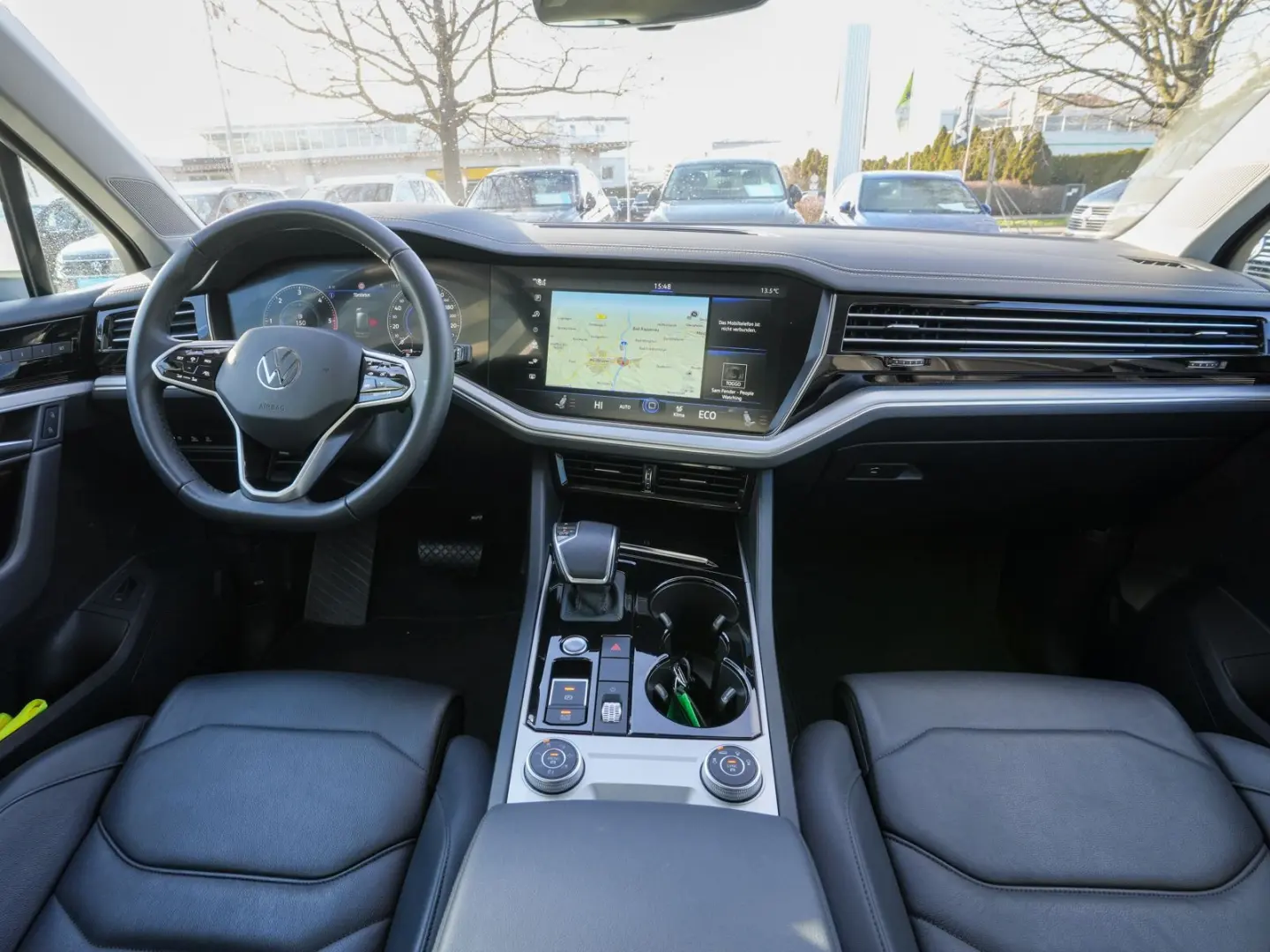 Touareg R-Line 4x4 3.0TDI tiptronic Leder AHK