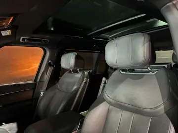 Range Rover P530 Autobiography LWB AHK Webasto