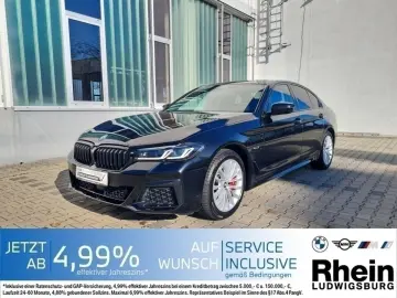 545e xDr Lim. A M Sport Navi.LED.HuD.360 .ACC.H&