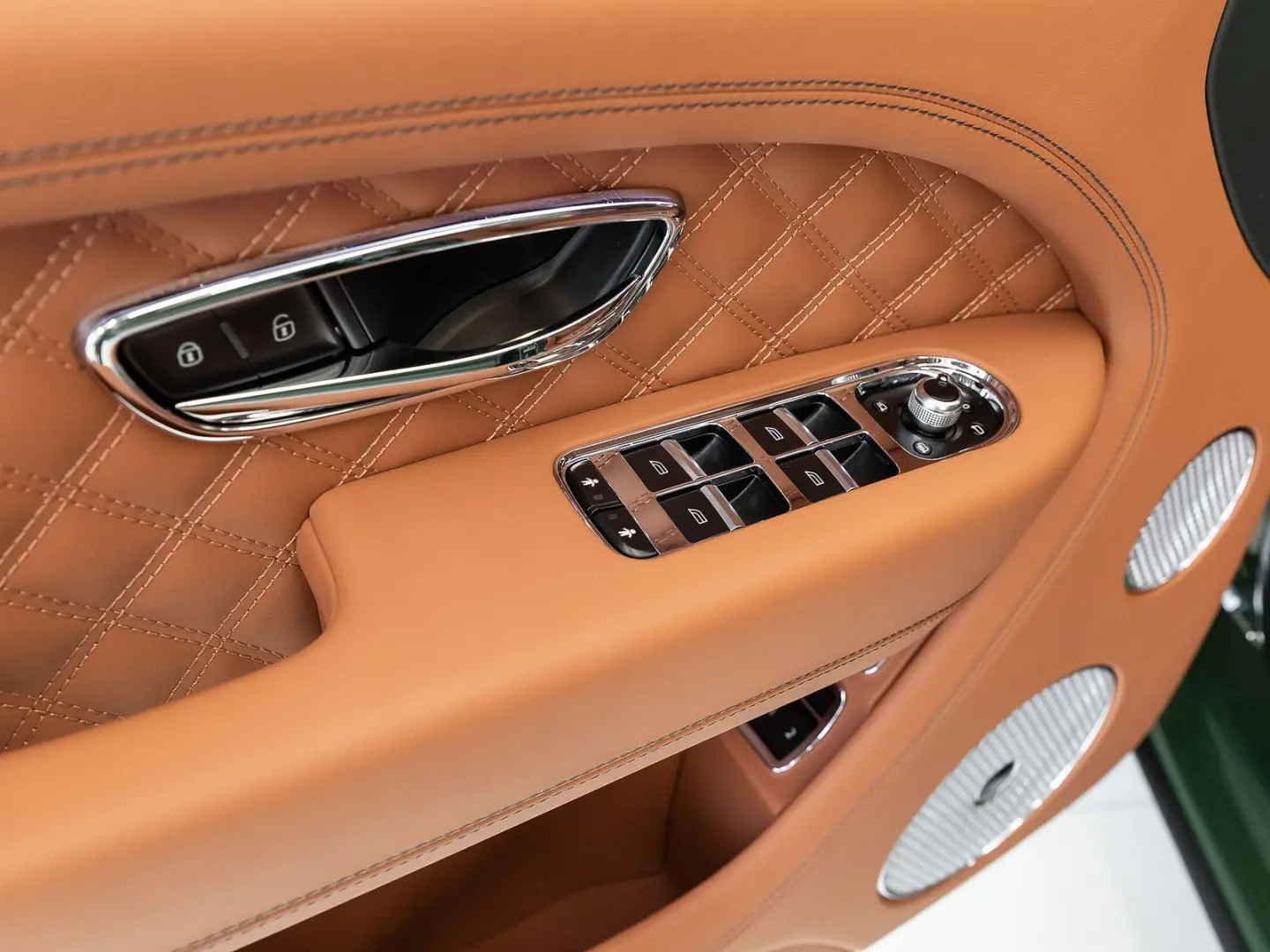 Bentayga Azure V8 BENTLEY FRANKFURT / FULL