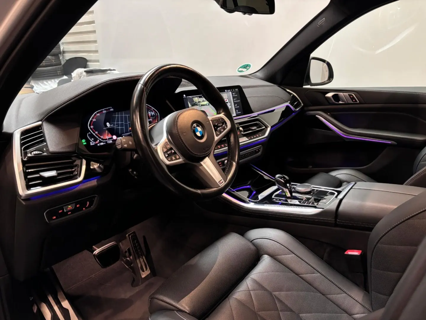 X5 xDrive 40 d M Sport*ACC-AHK-360- HuD-Pano*