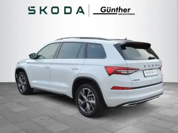 Kodiaq 2.0 TSI DSG Sportline 4x4+NAVI+KESSY+TRAV