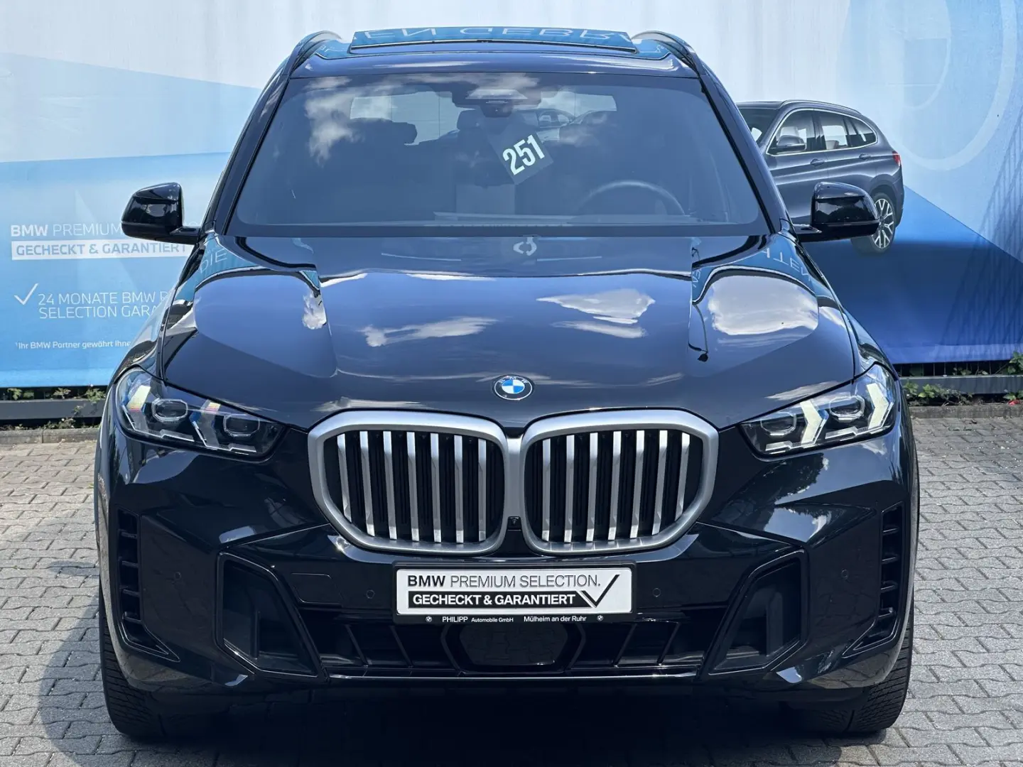 X5 xDrive40i M Sport AHK PANO StHzg h&k Sitzlüft